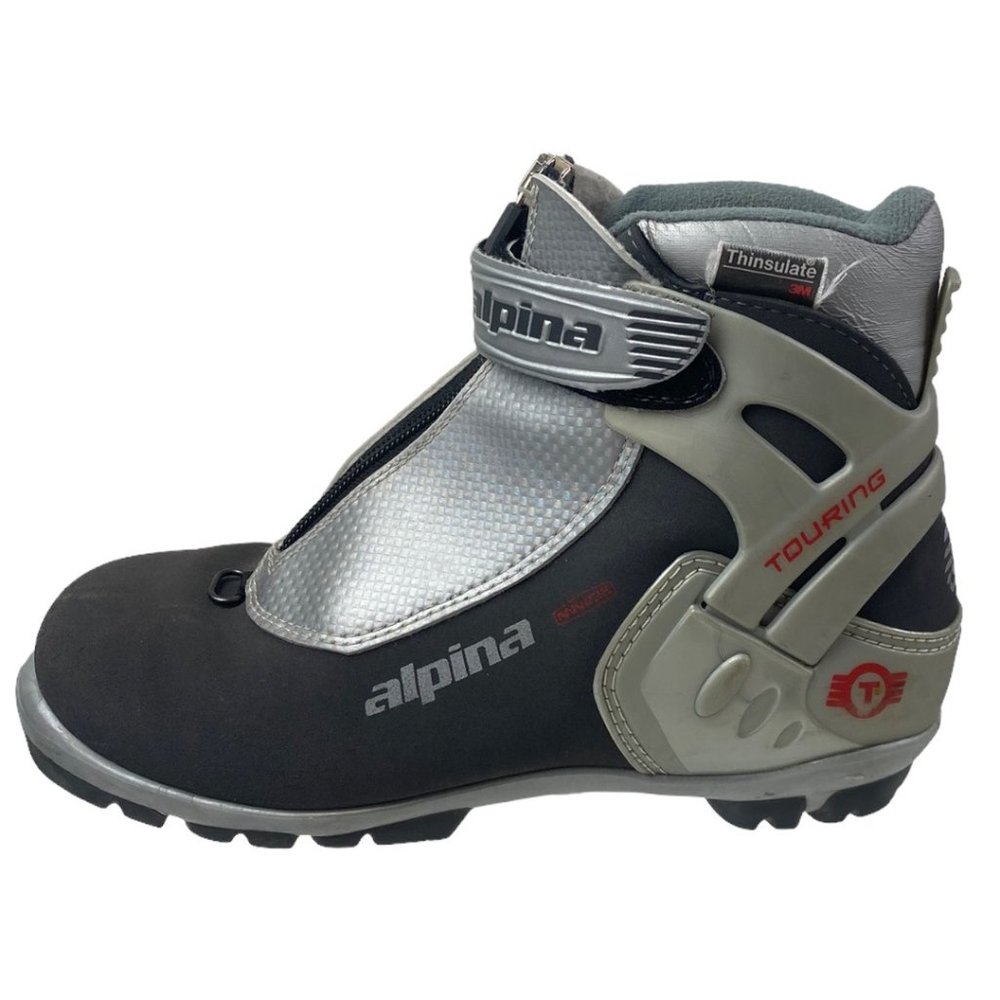 Alpina Touring Nordic Cross Country Ski Boots Women’s size 5.5